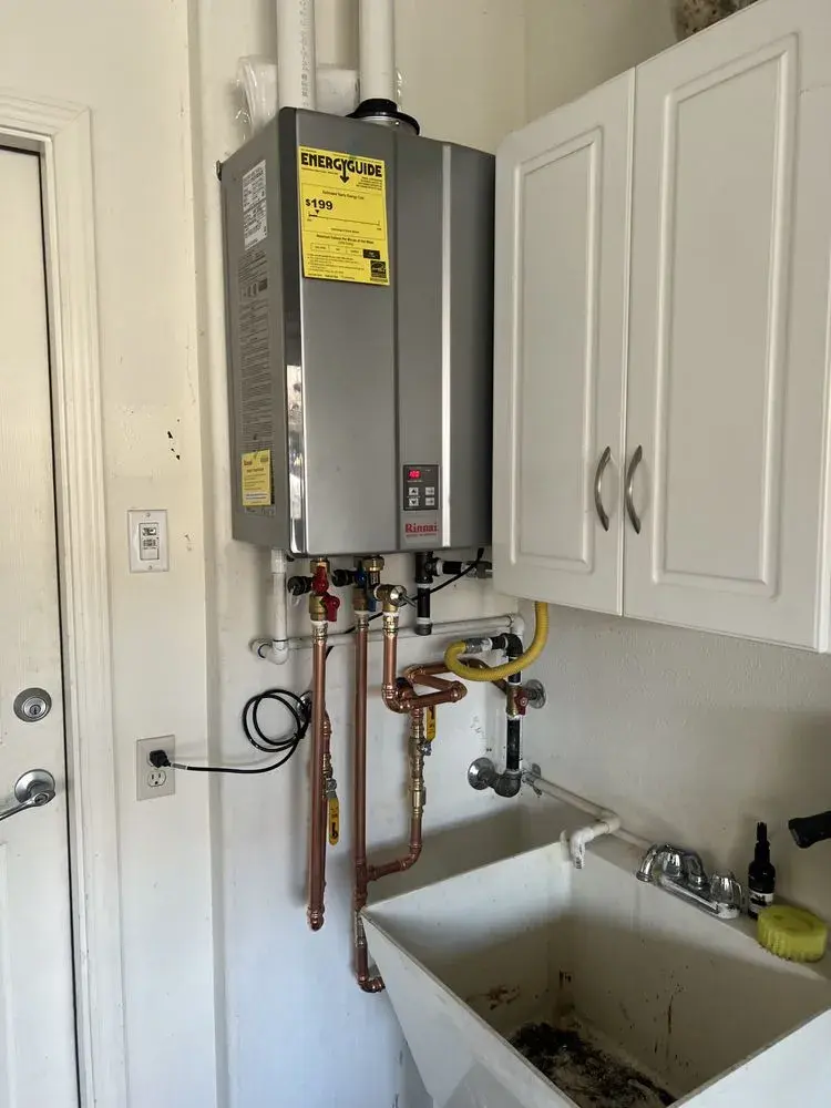 TWH PRO's - Tankless Water Heater Repair & Plumbing
